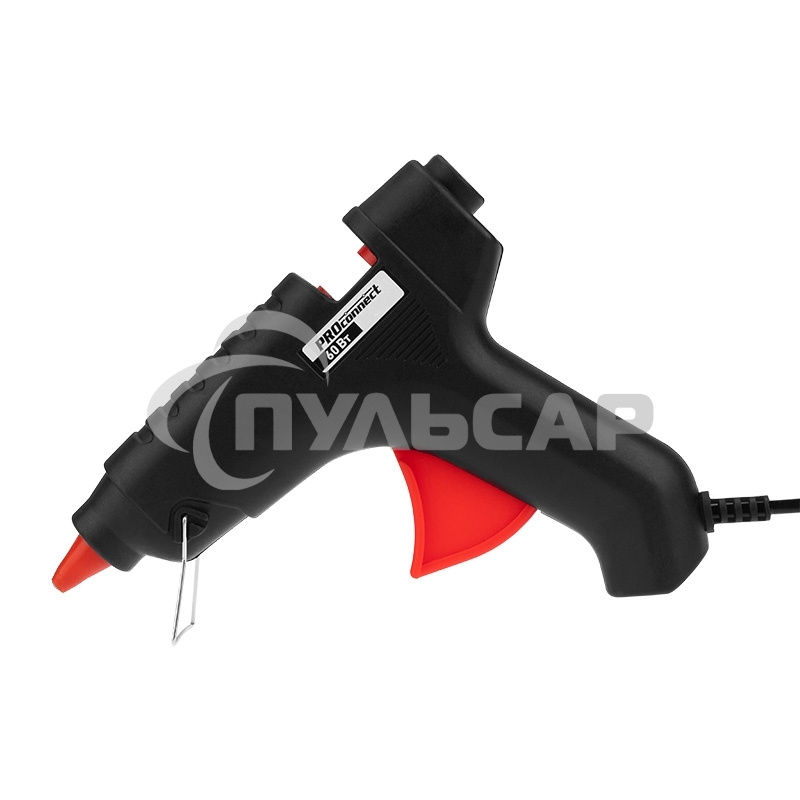 Пистолет клеевой PROconnect 12-0104, 60 Вт, ø11мм, блистер