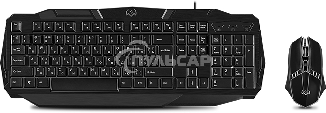 Игровой комплект клавиатура+мышь SVEN GS-9100 Игровой набор клавиатура+мышь SVEN GS-9100