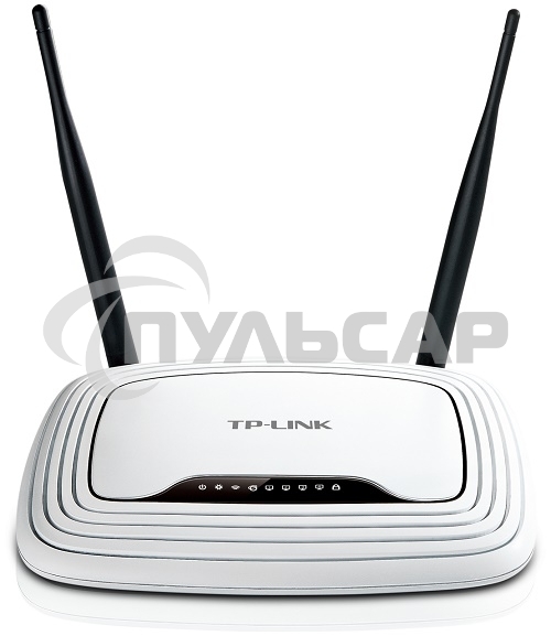 Маршрутизатор беспроводной TP-Link TL-WR841N 10/100BASE-TX