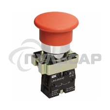 Кнопка LAY5-BT42 