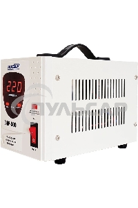 Стабилизатор напряжения Rucelf СтАР-500 0.5кВА однофазный белый