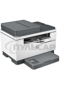 МФУ лазерное HP LaserJet M236sdn (9YG08A), A4, ч/б, печ. до 29 стр/мин., скан. до 19 стр/мин. (ч/б) 10 стр/мин. (цвет), 600 x 600 dpi, USB, RJ-45, Air Print, Mopria