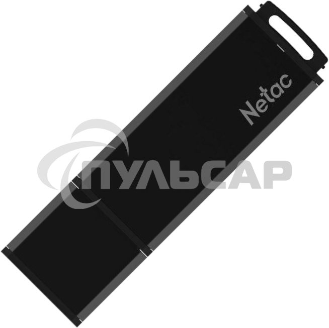 Флешка USB Netac U351 32 Gb <NT03U351N-032G-20BK>, USB 2.0