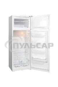 Холодильник Indesit TIA 16 белый двухкамерный 245/51л морозилка сверху