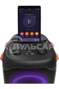 Портативная колонка JBL JBL Partybox 110 черный 160 Вт