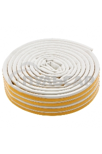 Уплотнитель резиновый, 12 м, профиль 