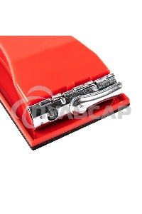 Брусок для шлифования Matrix 210 х 105 мм, пластиковый с зажимами