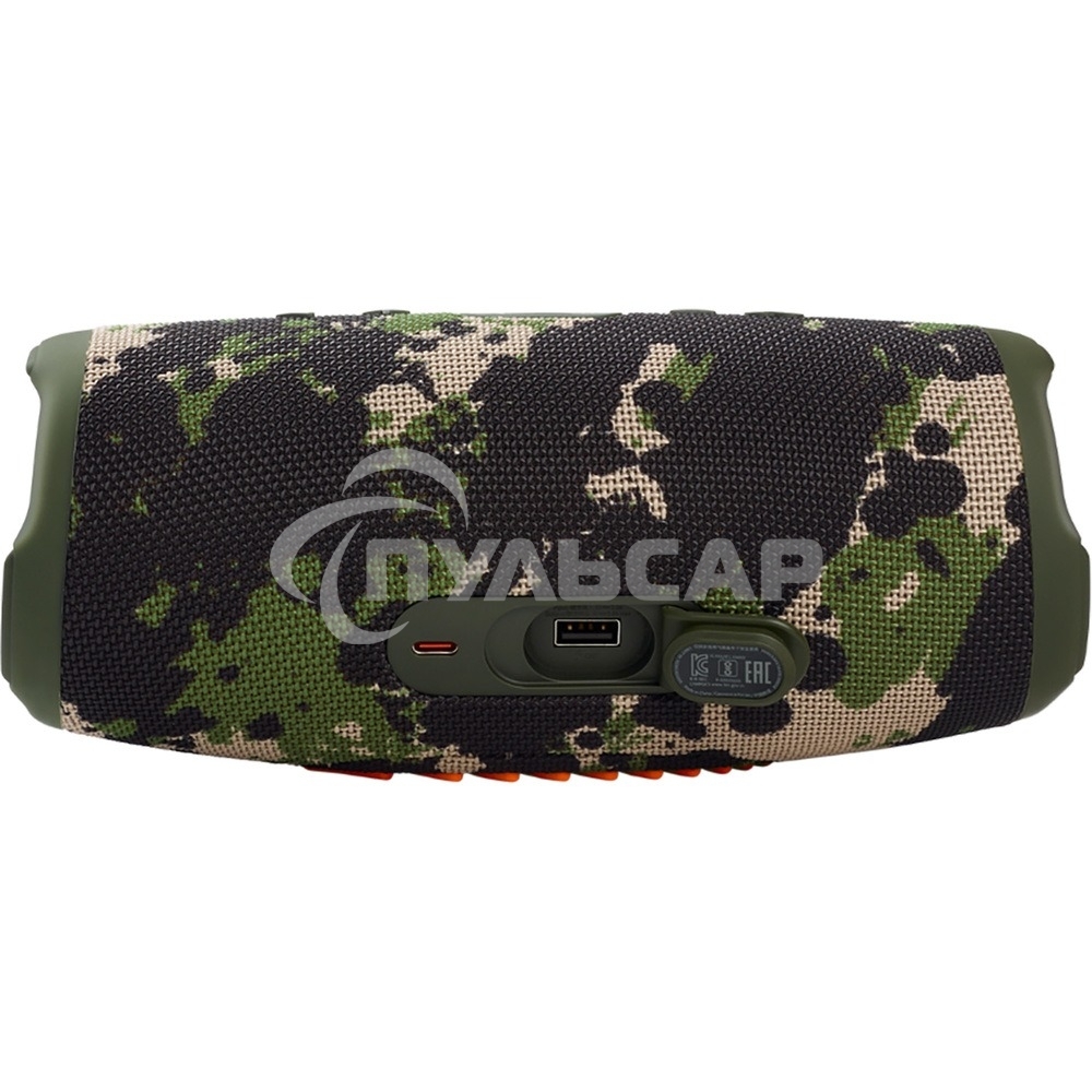 Портативная акустика JBL Charge 5, камуфляж