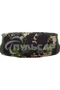 Портативная акустика JBL Charge 5, камуфляж