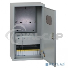 Щит ЩРУН 3/12 э с окном IP31 (500х300х120) EKF mb23-3/12e