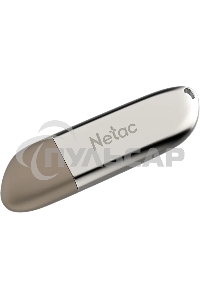 Флешка USB Netac USB U352 USB 2.0 16 Gb, retail version