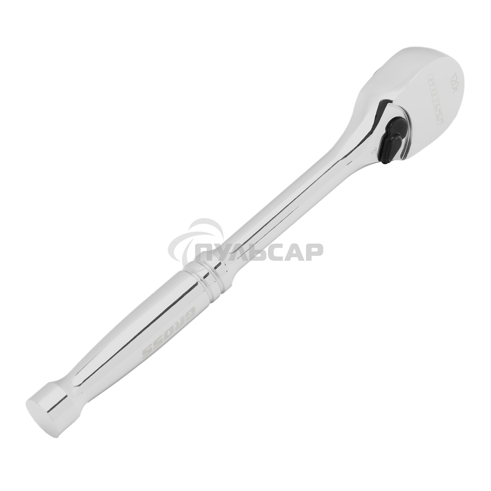 Ключ-трещотка Gross 3/8