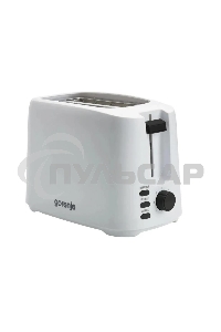 Тостер Gorenje T700XG 742318 белый