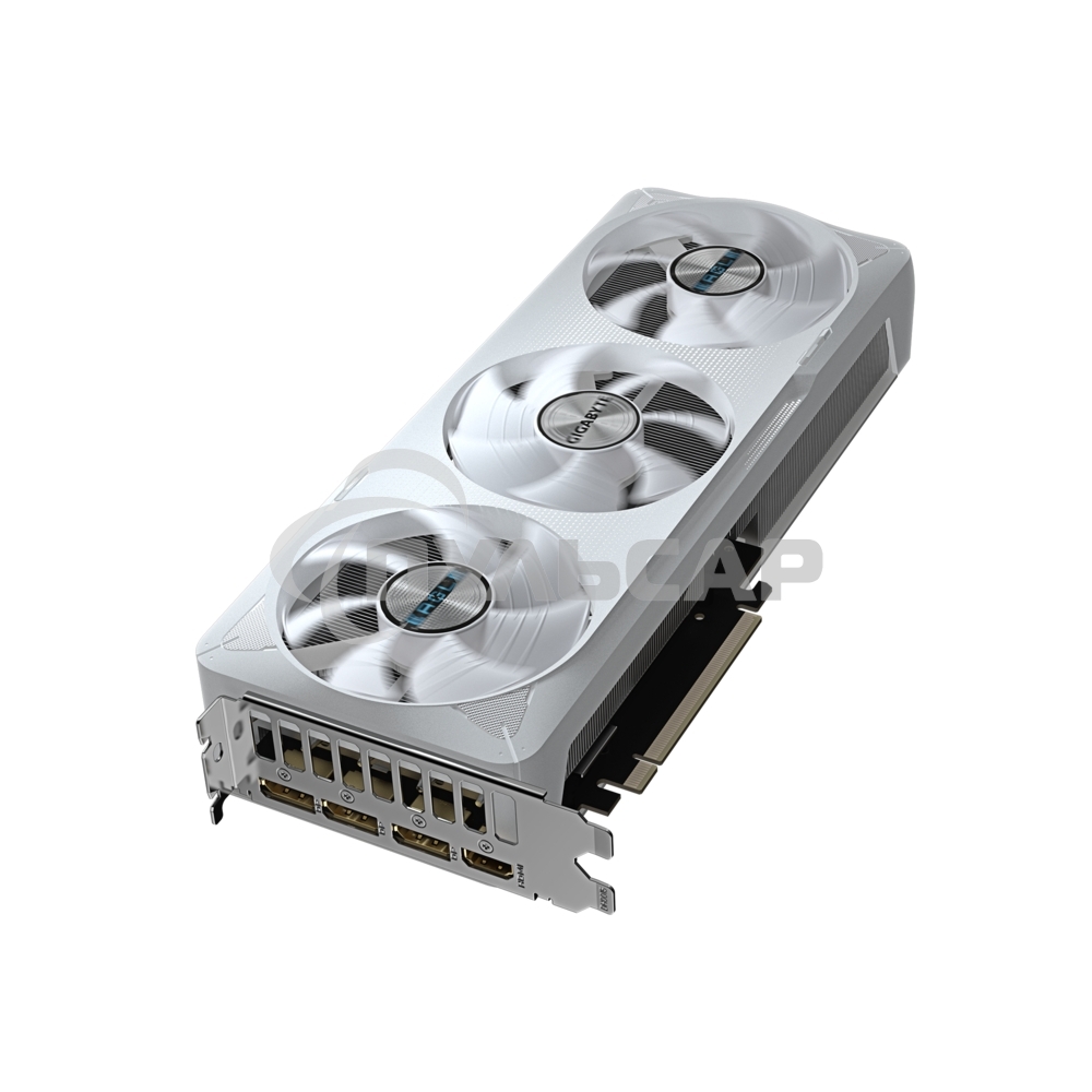 Видеокарта Gigabyte PCI-E GV-N5070EAGLEOC ICE-12GD 1.0 NVIDIA GeForce RTX 5070 12Gb 192bit GDDR7 2805/28000 HDMIx1 DPx3 HDCP Ret