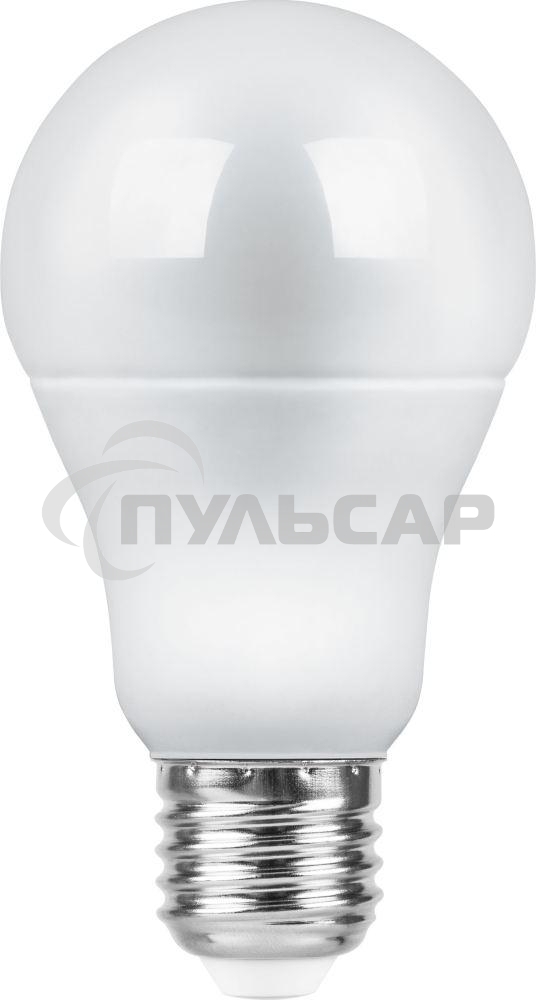 Лампа светодиодная Feron LB-94 15W 230V E27 6400K A60