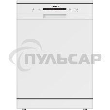 Посудомоечная машина Hansa ZWM616WH, белый, 59.8 см, 12 компл., 49 дБ, класс A++