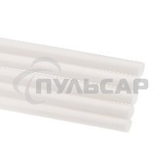 Клеевые стержни Rexant, Ø11 мм, 270 мм, белые, 10 шт., хедер