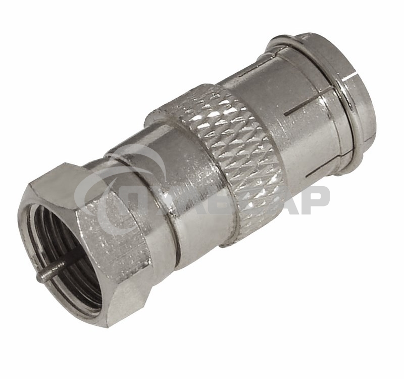 Переходник PROCONNECT (05-4362-4) ПЕРЕХОД штекер F - гнездо TV