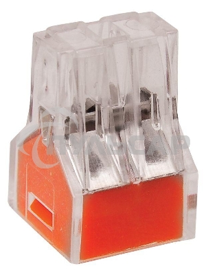 Строительно-монтажная клемма СМК 773-324 IEK