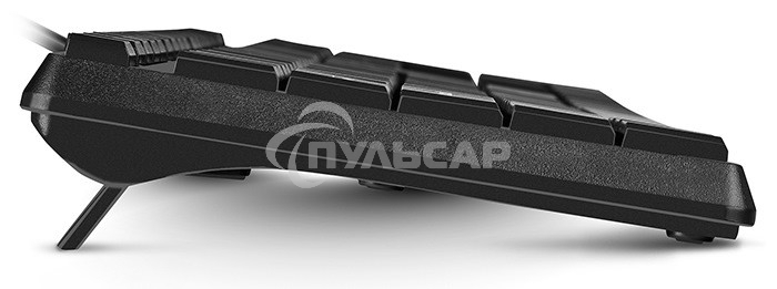 Клавиатура проводная Sven KB-S305 черная USB