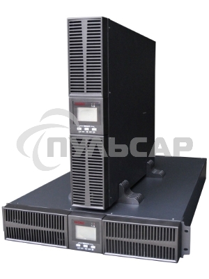 Источник бесперебойного питания Онлайн ИБП 2кВ.А 4х9А.ч IEC C13 (8) DKC SMALLR2A5I