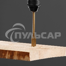 Набор сверл Matrix перовых по дереву, 10-12-14-16-18-20-22-25 мм 8 шт дерев,