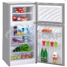 Холодильник Nordfrost NRT 143 132 серый двухкамерный 139/51 л морозилка сверху, капельная система Холодильник Nordfrost NRT 143 132 серый двухкамерный 139/51 л морозилка сверху, капельная система