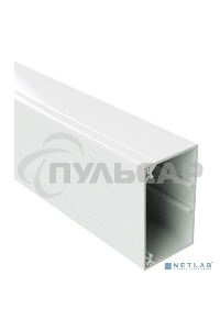 Кабель-канал 80х40 L2000 пластик TA-GN ДКС 01781