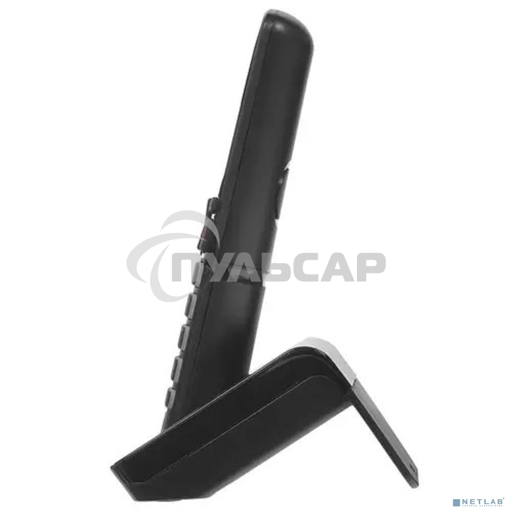 Радиотелефон ALCATEL S250 RU черный