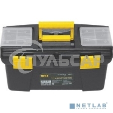 Ящик для инструмента FIT 65572 пластиковый 16'' (41 х 22 х 19,5 см)