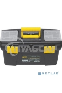 Ящик для инструмента FIT 65572 пластиковый 16'' (41 х 22 х 19,5 см)