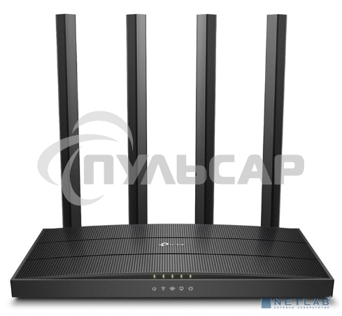 Маршрутизатор TP-Link Archer C6 V2 / V3 / V4 AC1200 /AC1300