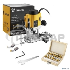 Фрезер Deko DKR1600E 1600Вт 30000об/мин макс.ход:52мм