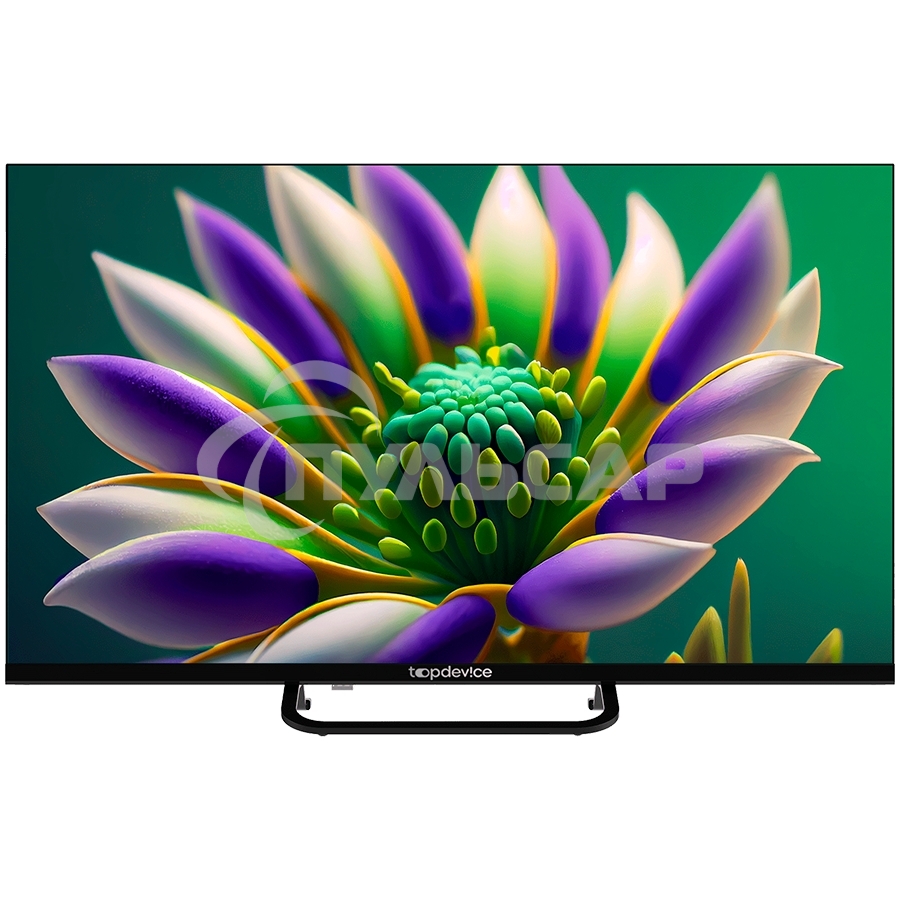 Телевизор Topdevice TDTV32CS04H черный 32