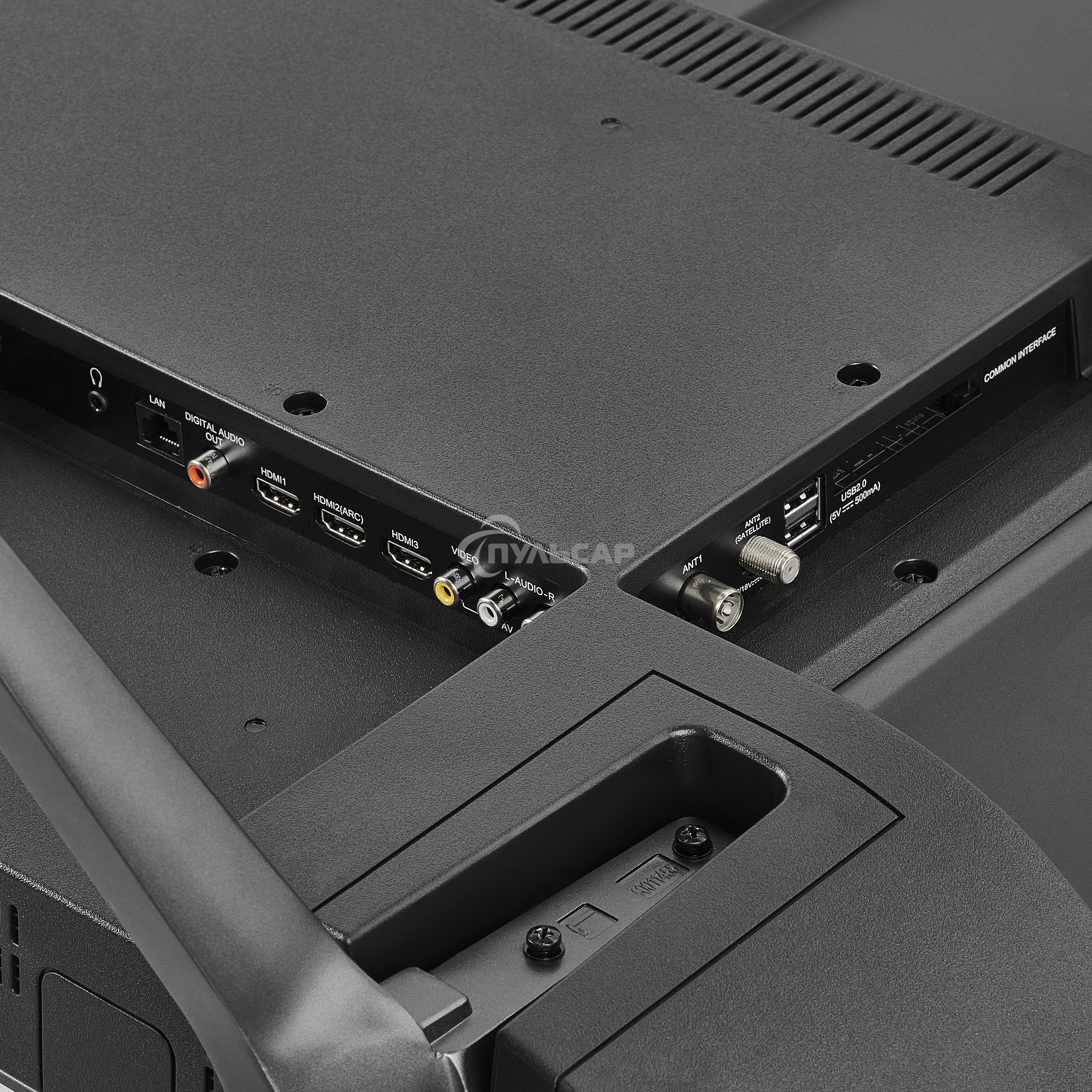 Телевизор Maunfeld 65