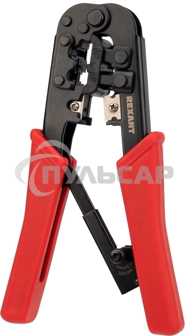 Кримпер для обжима Rexant HT-568R 8P8C, 6P6C