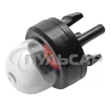 Кнопка подкачки топлива (праймер) для Husqvarna 236/240 Partner 340S/350S/360S 122088 Кнопка подкачки топлива (праймер) для Husqvarna 236/240 Partner 340S/350S/360S 122088