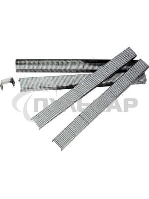 Скобы для степлера Matrix 57660для пнев.степл. 16мм шир.12мм тол.06мм шир.112мм 5000шт