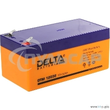 Батарея Delta DTM 12032 (12V, 3.2Ah)