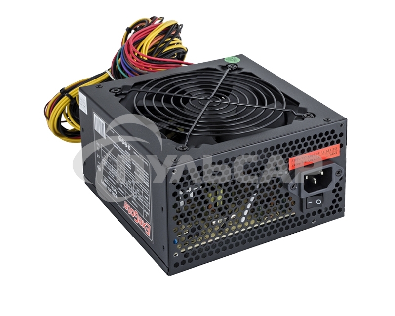 Блок питания ExeGate 550NPX (EX282071RUS-PC), 550Вт, 120мм, черный