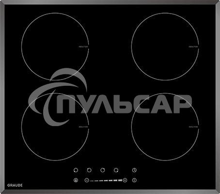 Индукционная варочная панель Graude IK 60.1 F