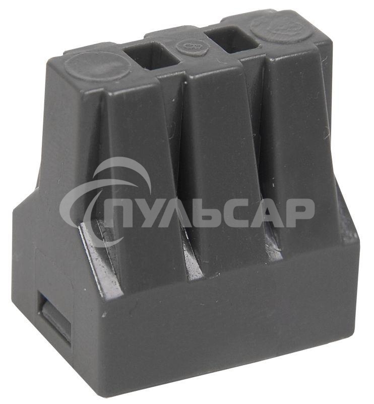 Строительно-монтажная клемма Iek UKZ-001-306 СМК 773-306 (уп. 50 шт)