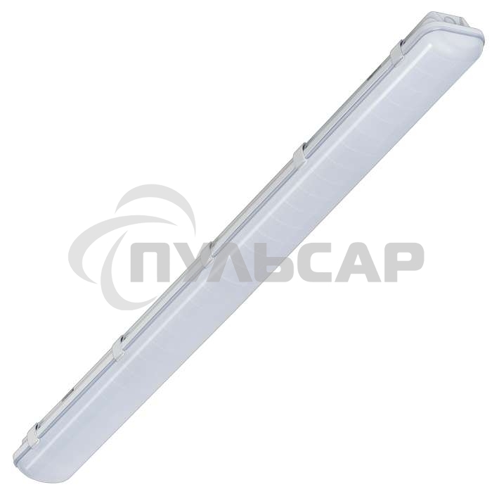Светильник светодиодный Slim-38/MILKY ДСП LED 38Вт 5000К IP65 CSVT ЦБ000009202