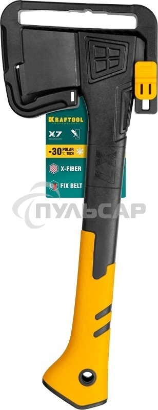 Топор универсальный X7 640 г 360 мм KRAFTOOL 20660-07