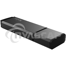 Флешка USB Netac U351 32 Gb <NT03U351N-032G-20BK>, USB 2.0