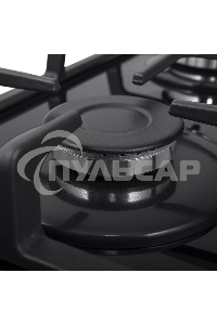 Газовая варочная панель HOMSair HGG323GCBK