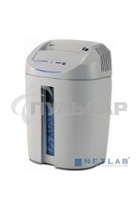 Шредер Kobra +1 CC4 E/S (секр.P-4)/фрагменты/14лист./38.5лтр./пл.карты