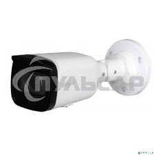 Уличная цилиндрическая IP-видеокамера DAHUA 2Мп; 1/2.8” CMOS; моторизованный объектив 2.8~12 мм; механический ИК-фильтр; чувствительность 0.008лк@F1.7; сжатие: H.265+, H.265, H.264+, H.264, MJPEG; 2 п