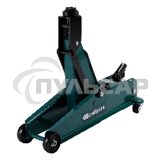 Домкрат гидравлический подкатной Сибртех 3 т, 192-532 мм, SUV