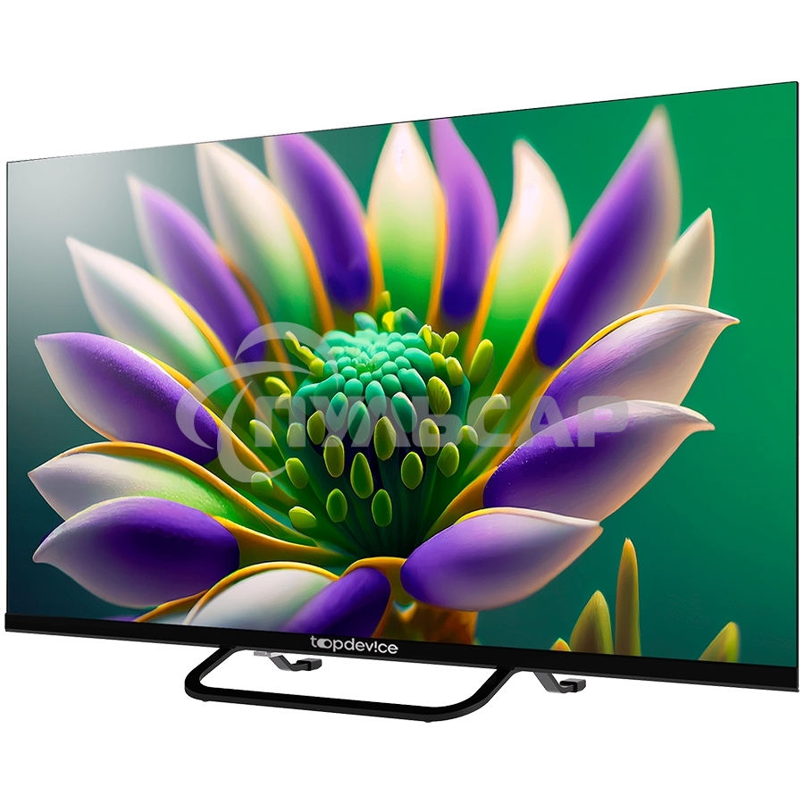 Телевизор Topdevice TDTV32CS04H черный 32